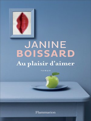 cover image of Au plaisir d'aimer